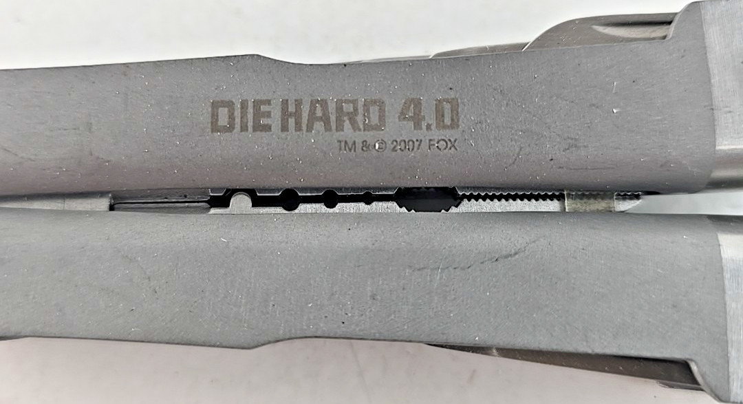 Rare Die Hard 4.0 2007 Fox Multi-Tool