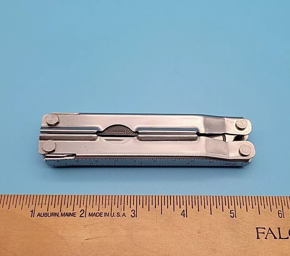 Gerber USA Military Provisional Multi-Tool – Early 1990’s – Butterfly Style