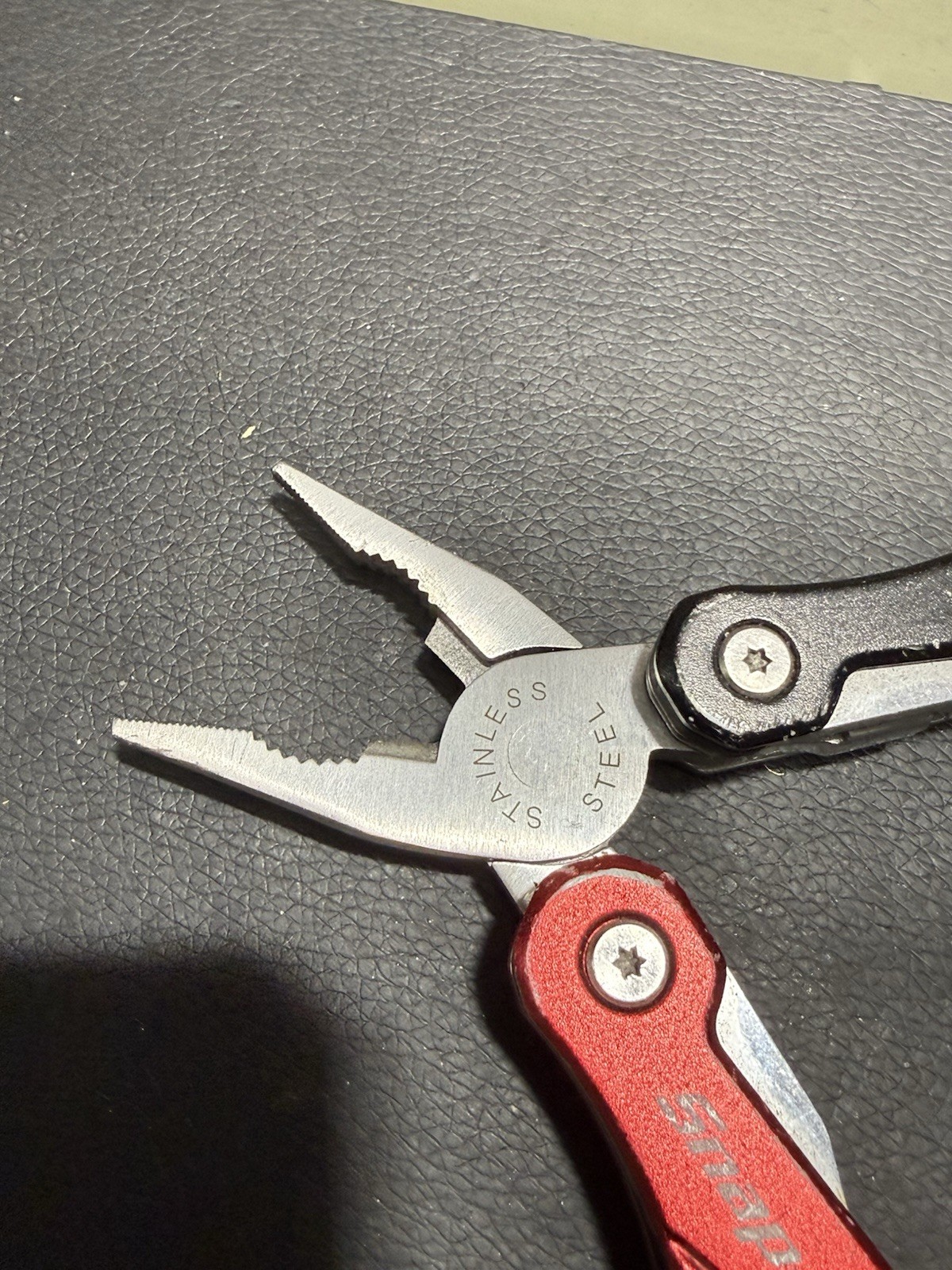 SNAP-ON TOOLS TOOL 13 In 1 Multitool MULTI FUCTION TOOL PLIERS