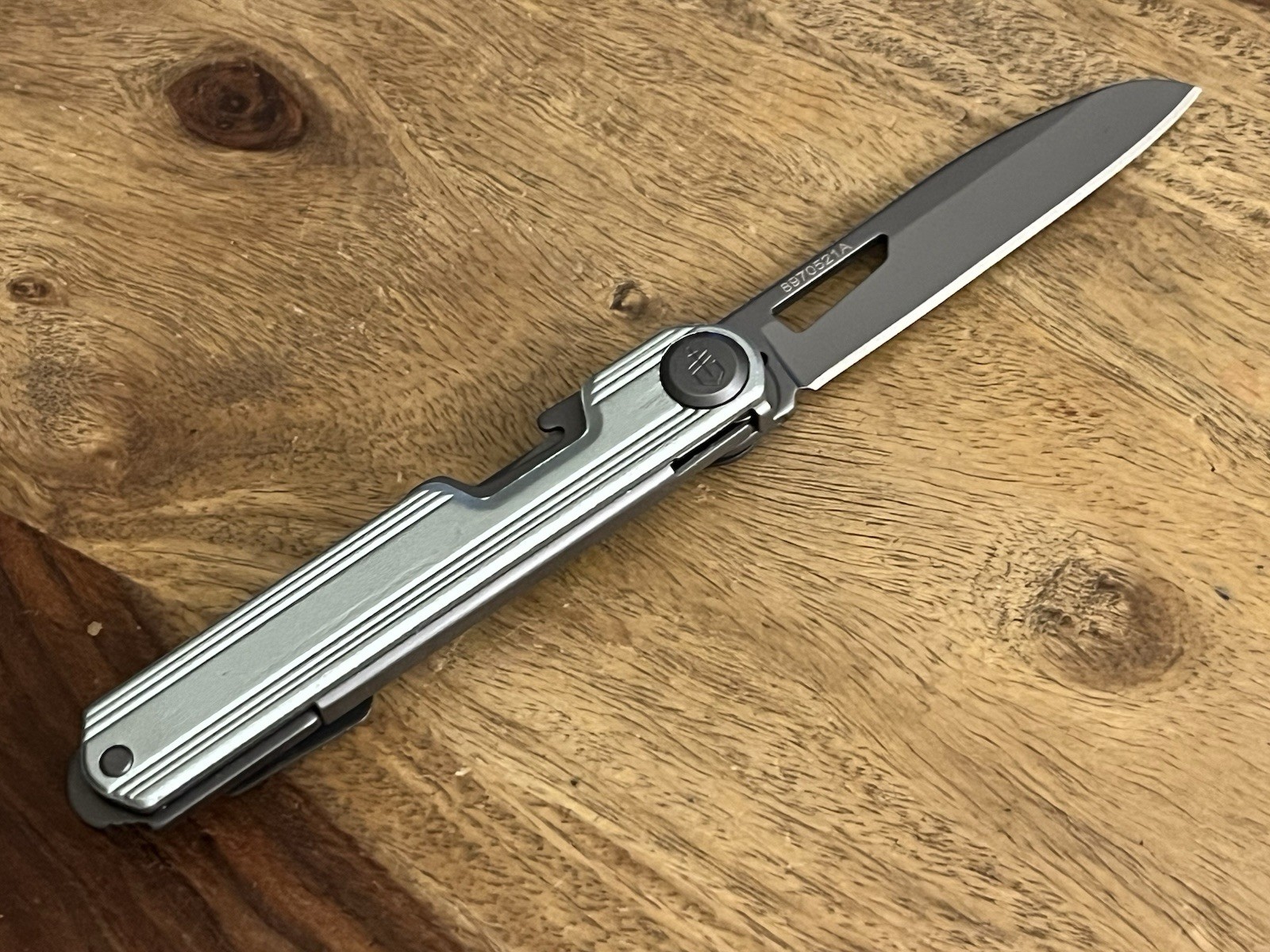 ARMBAR SLIM CUT Multi-Tool Knife SUPER Nice! ~TASKCo