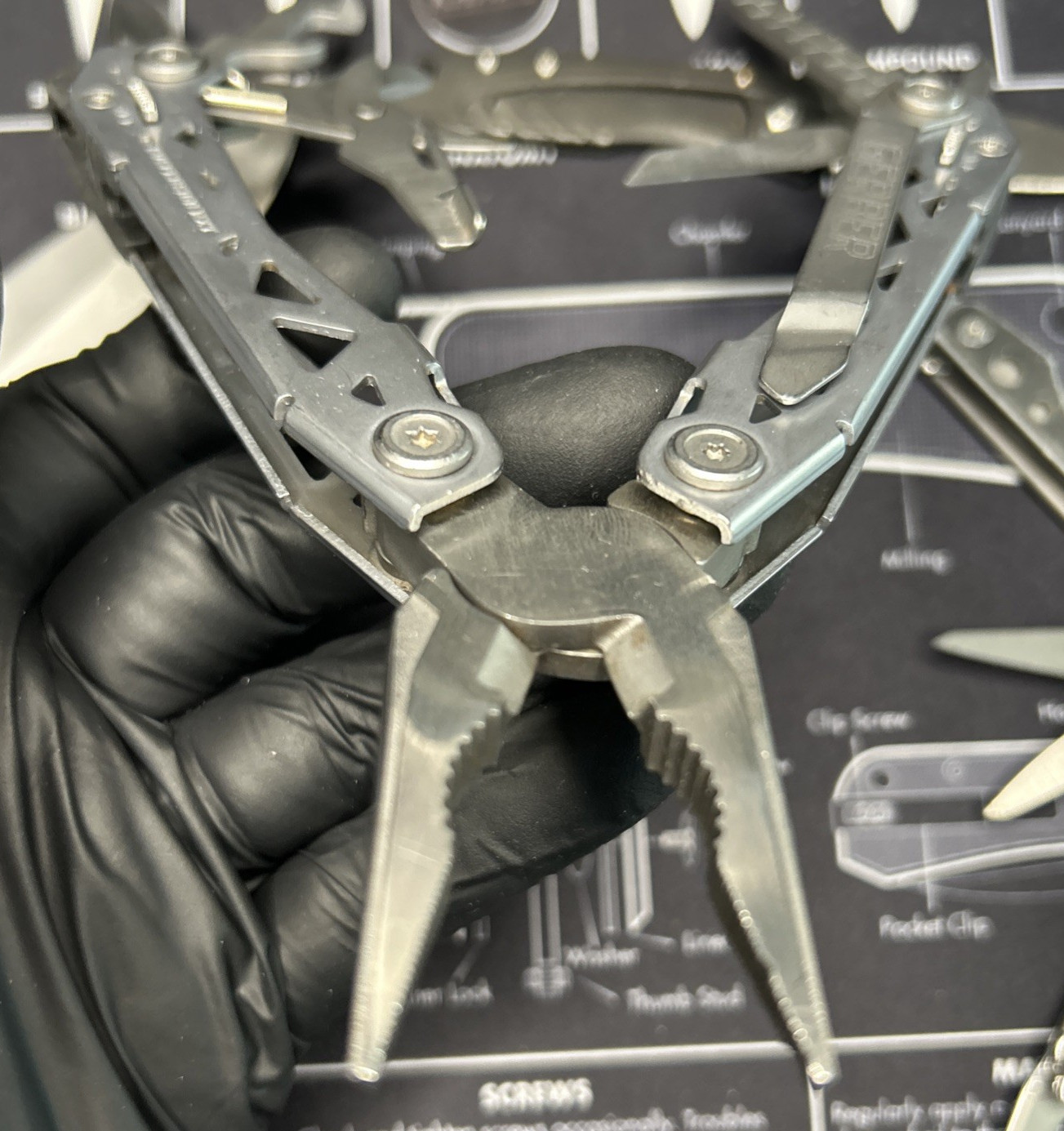 Gerber Suspension NXT / Cohort/ Shortcut/ STL 2.0 Knives & Multitools Lot Of 4