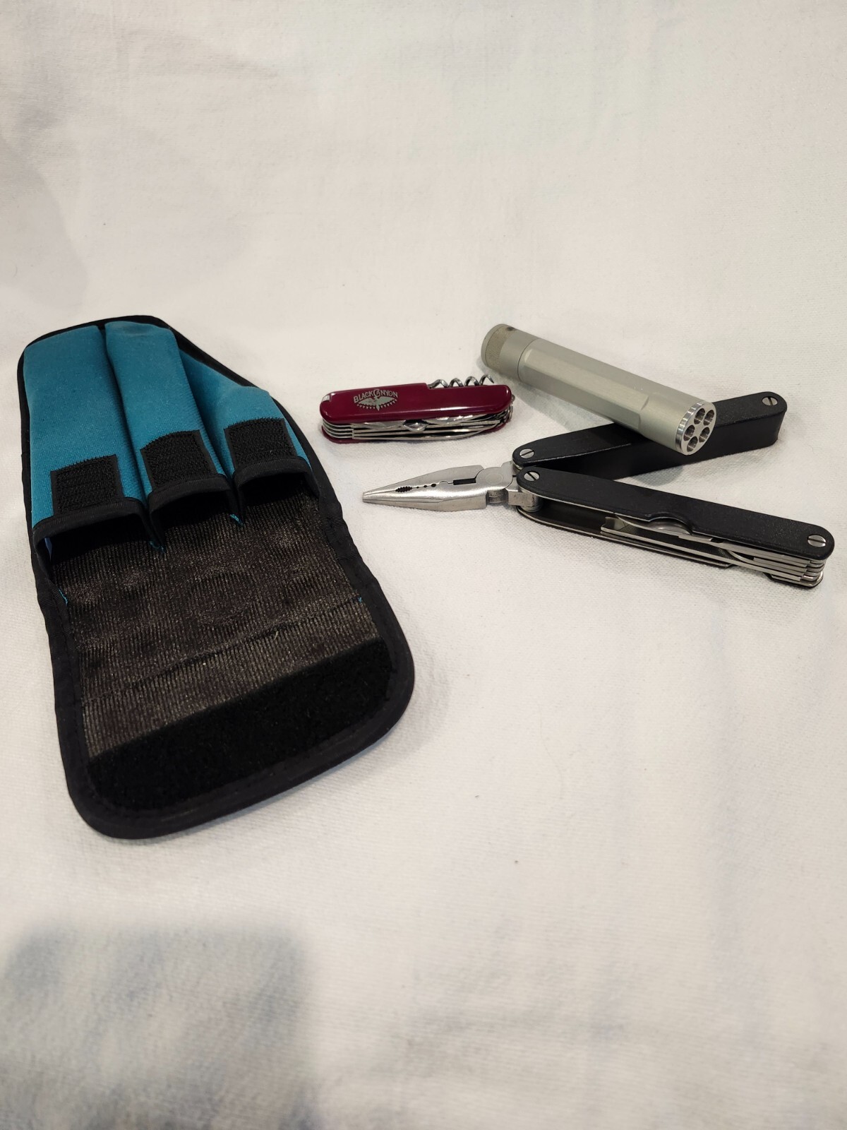 BLACK CANYON CAMP GEAR UTILITY KIT