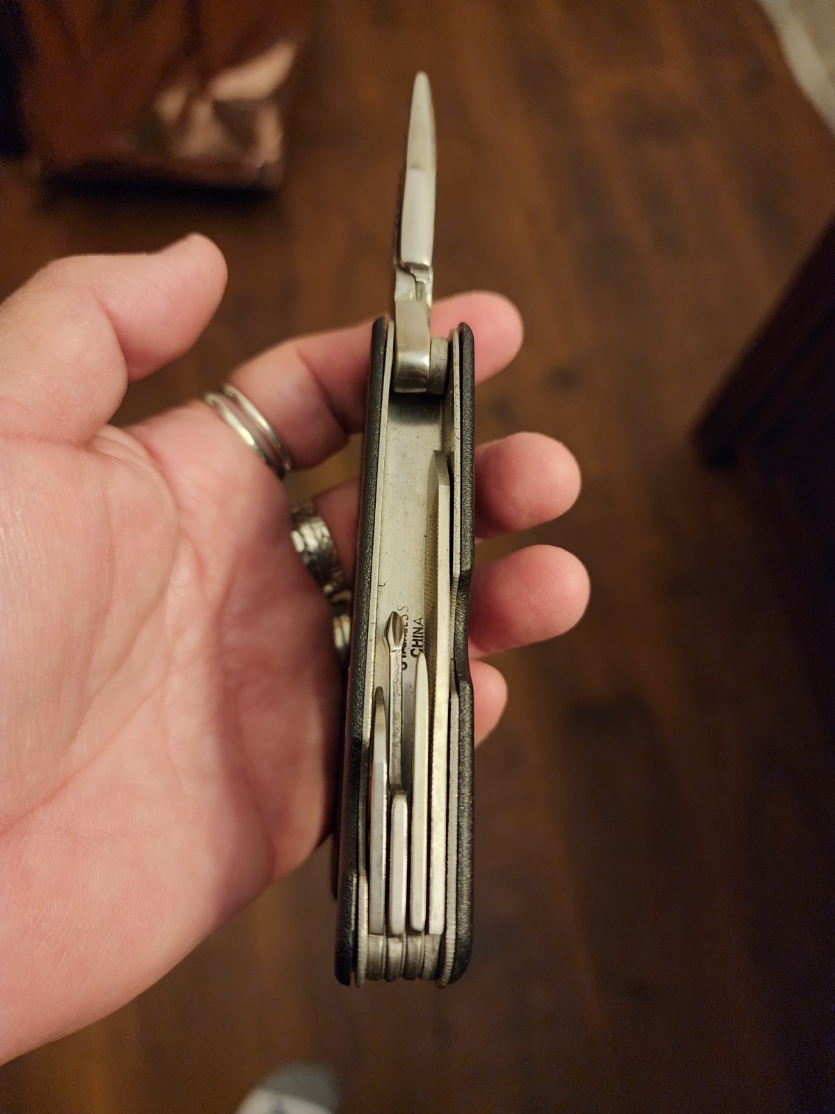 Assorted Set Of 3 Multi Tool, Leatherman