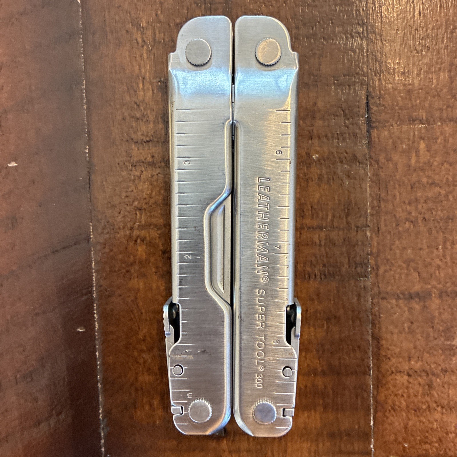 Leatherman Super Tool 300 Multitool 0518- Excellent