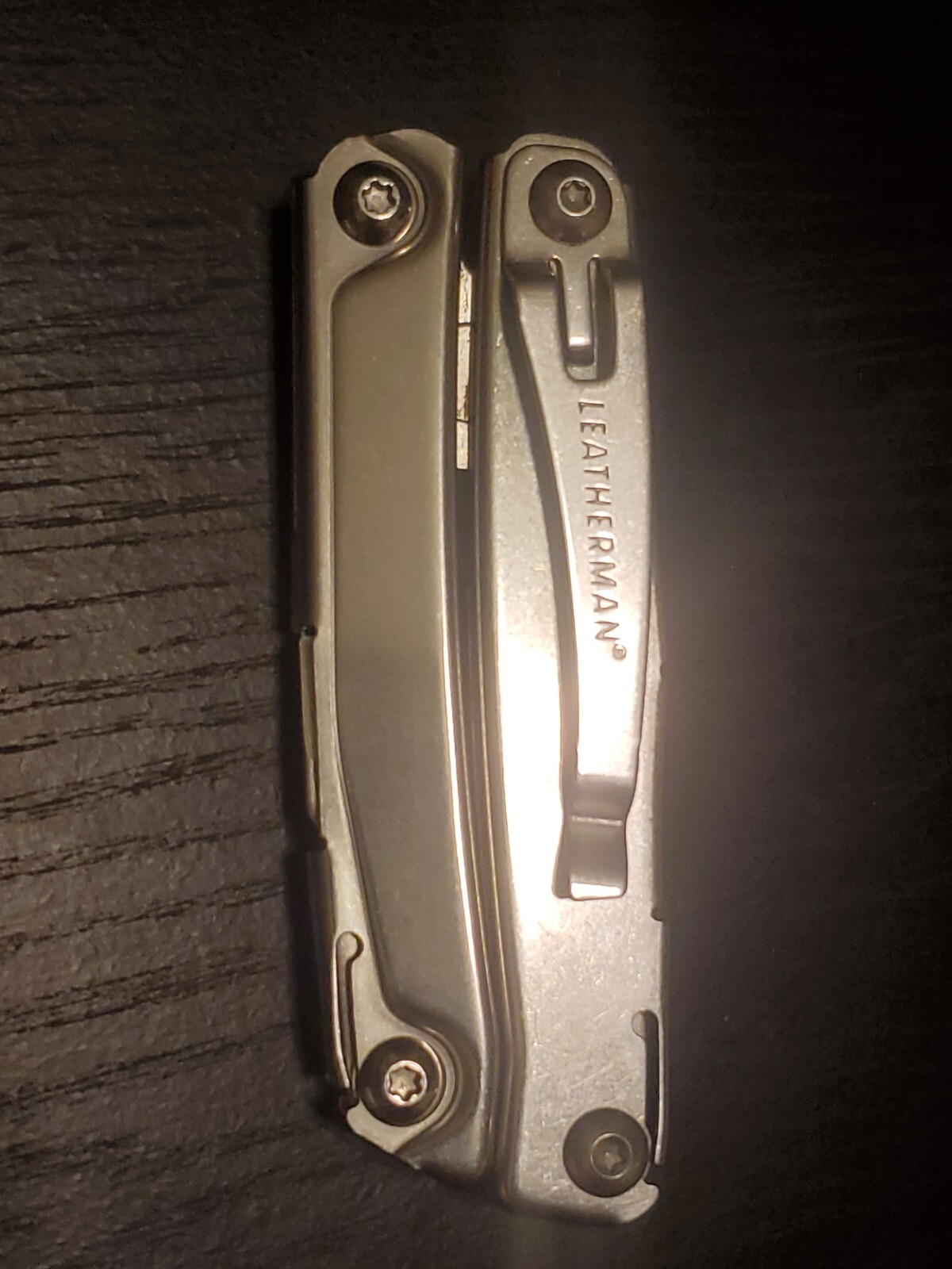 LEATHERMAN REV MULTI-TOOL IS IN PRIMO CONDITION 029