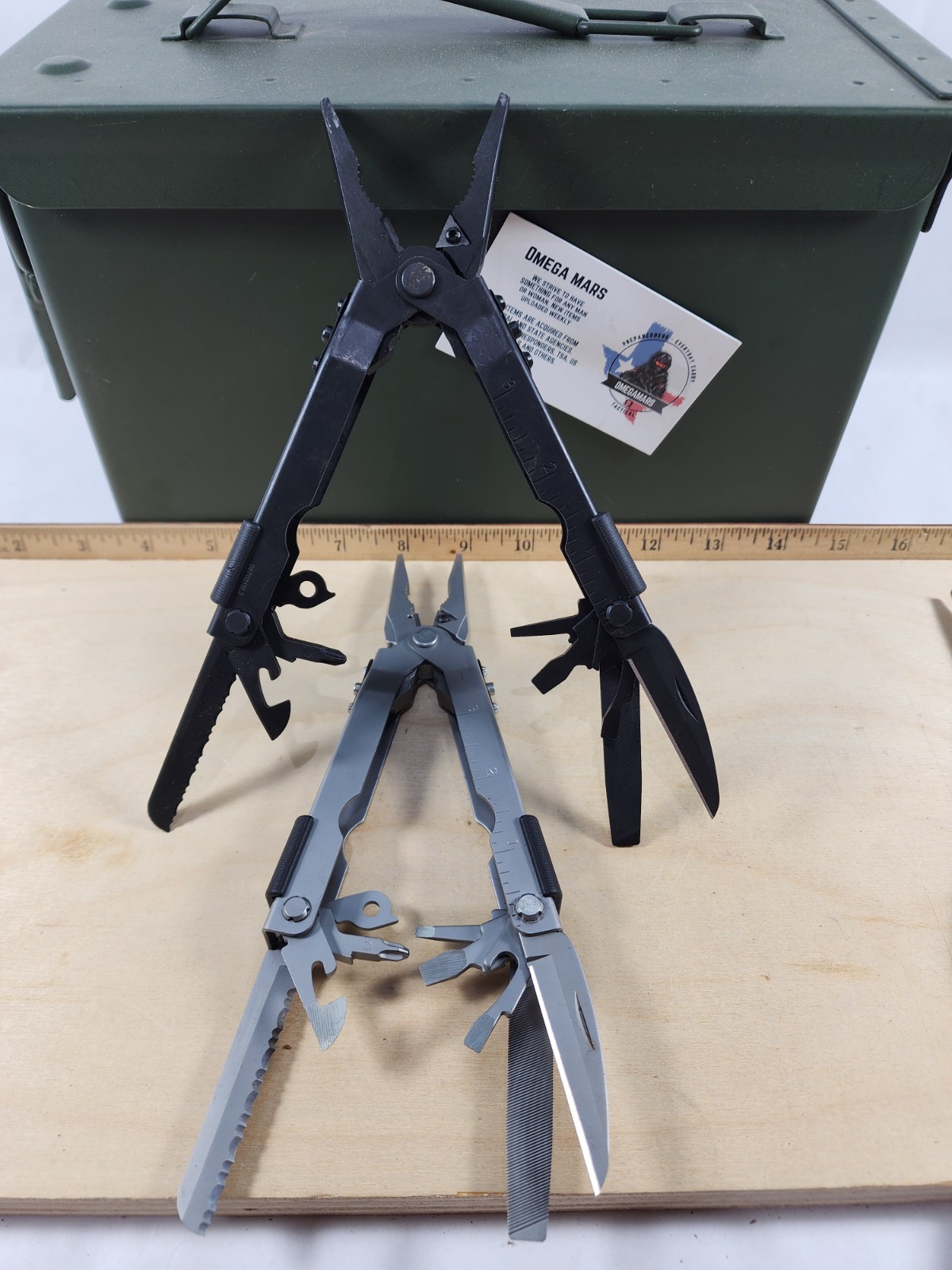 Gerber SILVER MP 600 x1(ONE) per. Multi-Plier 600 good-great conditions, carbide