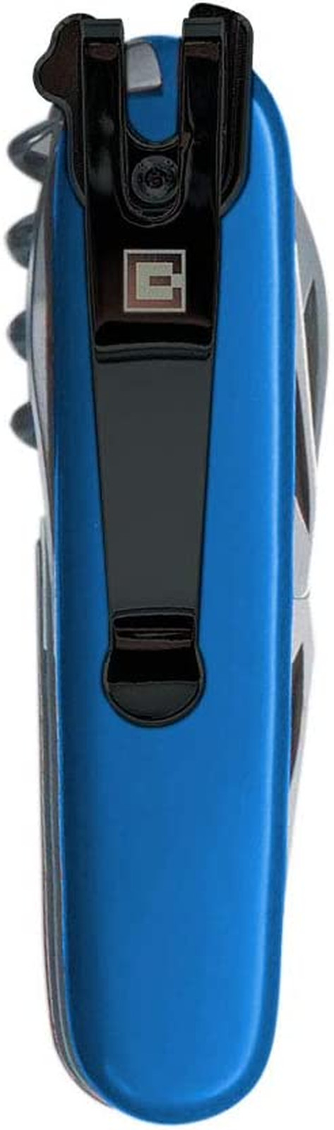 SwissQlip Deep Carry Pocket Clip Compatible with 91mm Victorinox Swiss Army K…