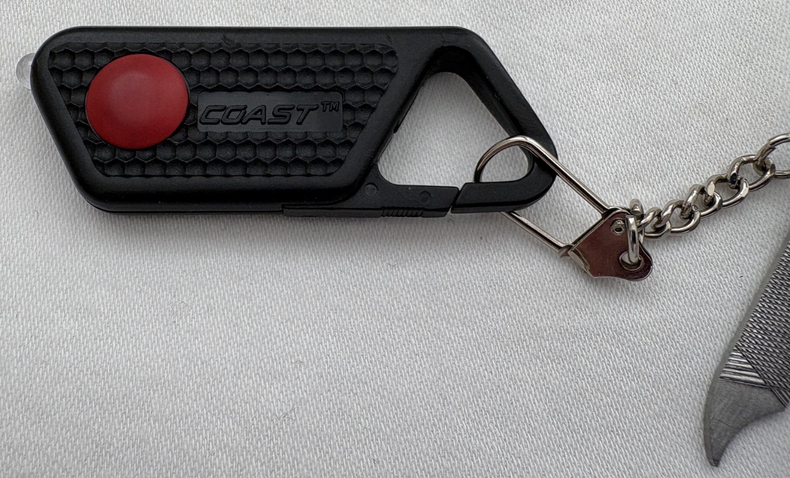 COAST MICRO TOOLBOX – Mutli Tool Knife Scissors File Bottle Opener Screwdriver