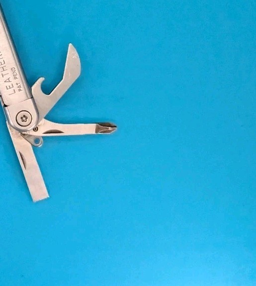 Vintage Leatherman Wave Original Multi Tool! , Dated 0602 (JUNE, 2002)