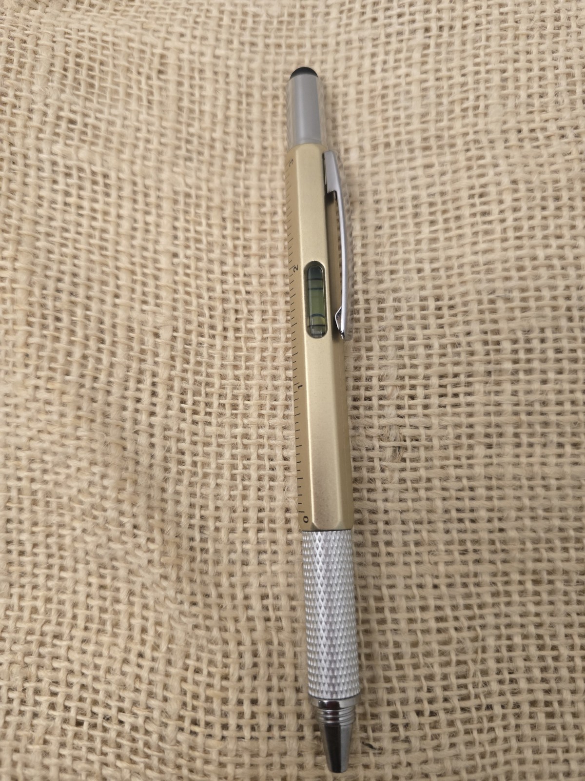 6-in-1 Multifunction Tool Pen