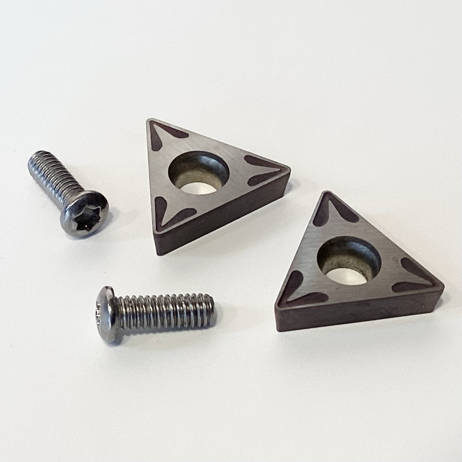 Carbide Inserts for Gerber 600 Series, 800 Series, and Center Drive Multi tools