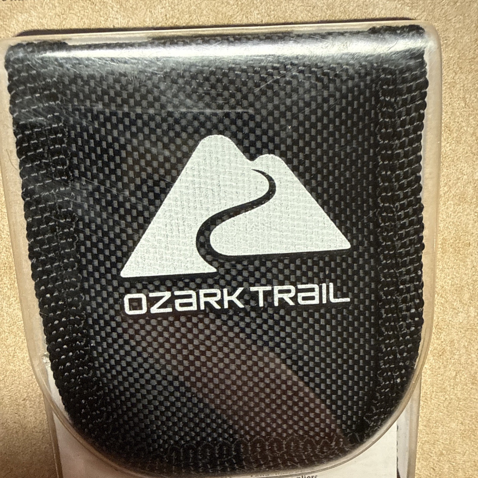 Ozark Trail Multi Tool 12-in-1 Sheath Included Camping Fishing Red