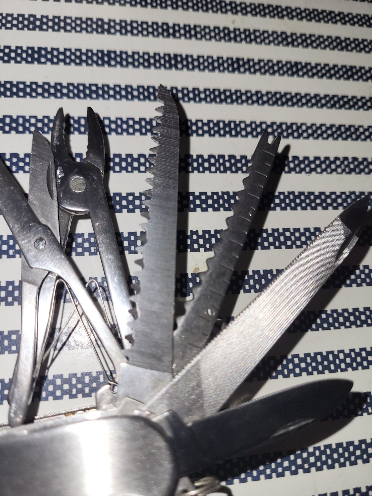 Hanig&co.Inc. multitool