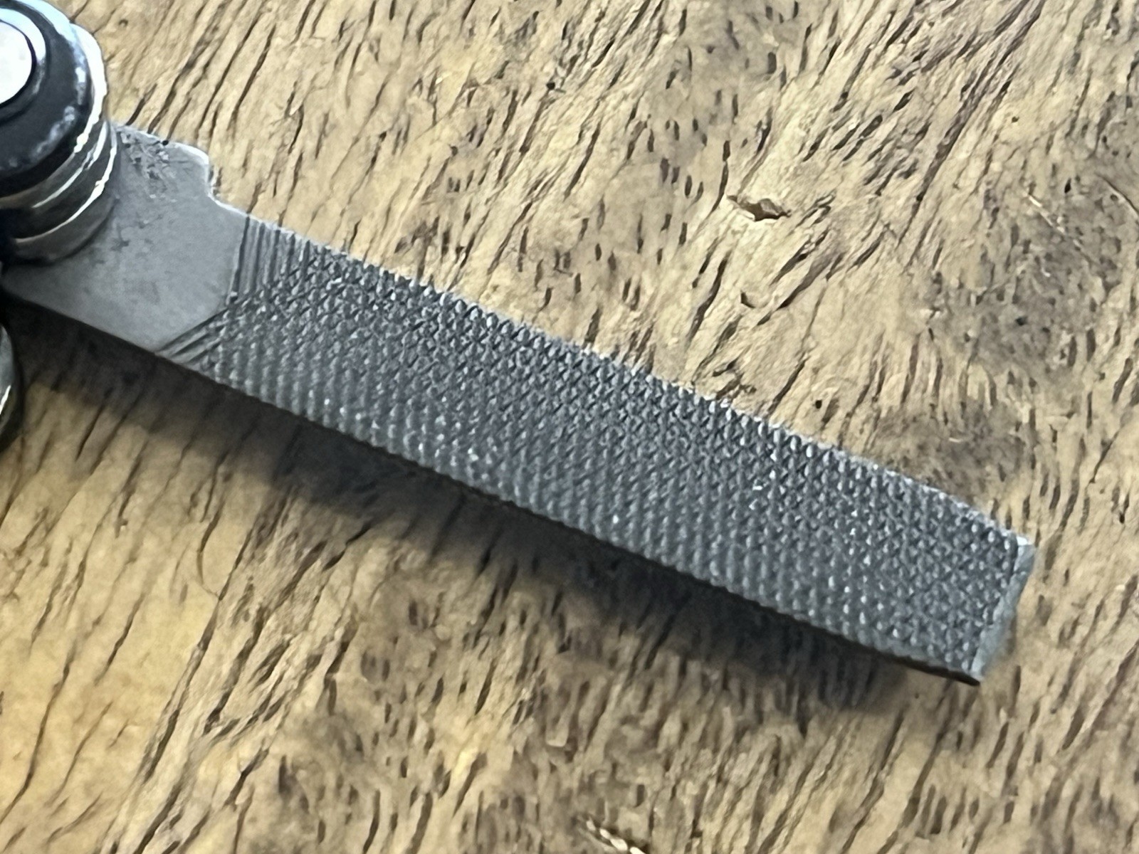 RETIRED Leatherman Squirt PS4 MultiTool Black DISCONTINUED SUPER NICE!