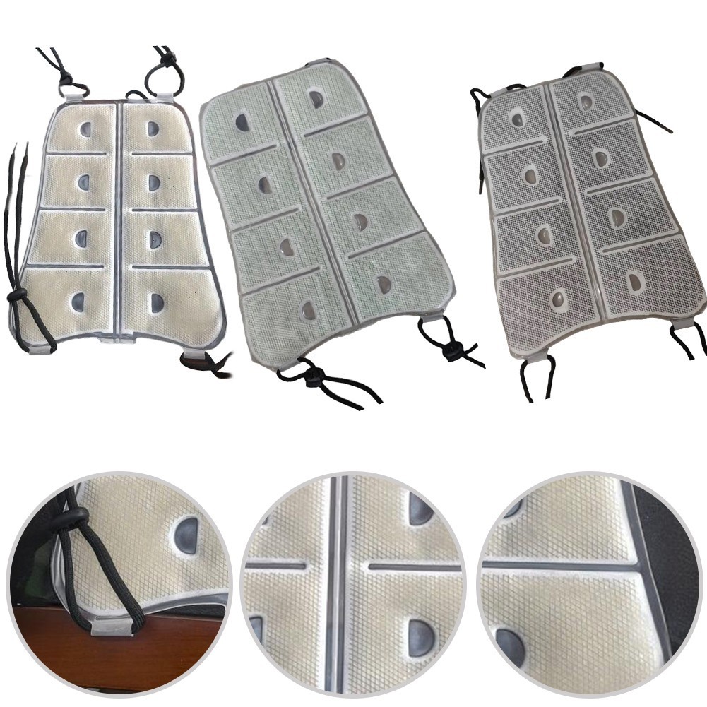 Outdoor For PCM Cooling Vest Pad Lightweight Design Ideal for Hot Summer Days