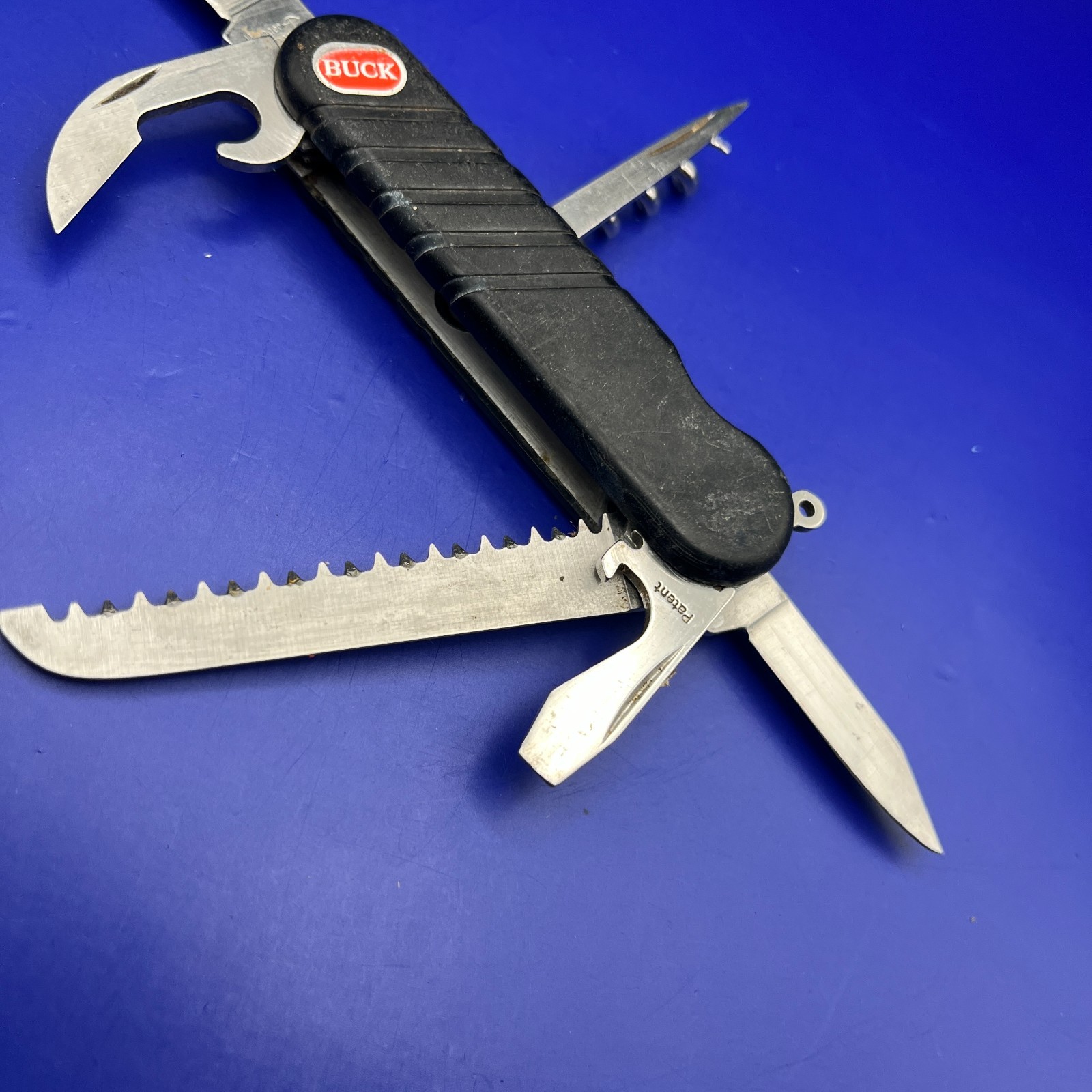 Wenger SwissBuck Trekker Swiss Army Knife