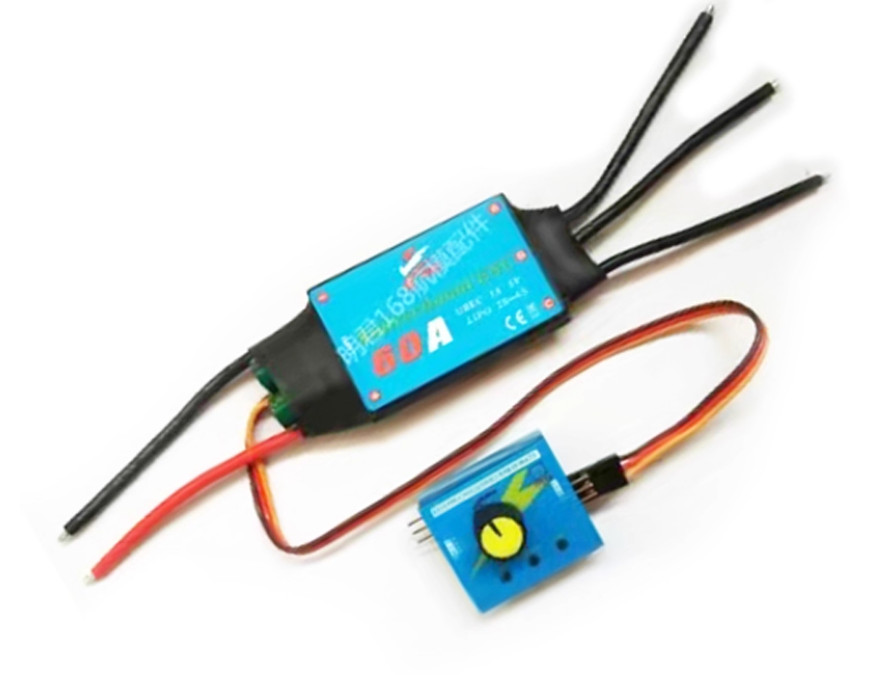 600W Brushless Motor Propeller for RC Submarine High Thrust Fishing Boat