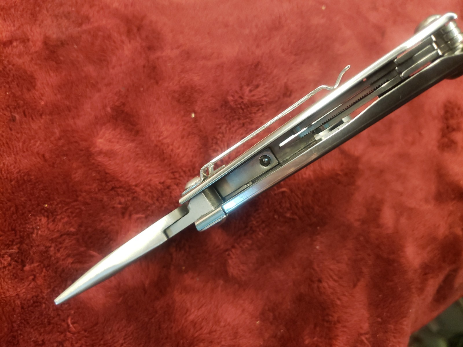 Leatherman Wingman Multi Tool with Holy Sheath 0620 Date Code