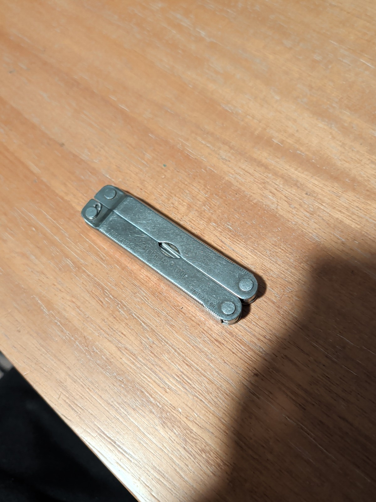 LEATHERMAN PST-MULTI TOOL-06-95–RETIRED COLLECTIBLE READ DESCRIPTION