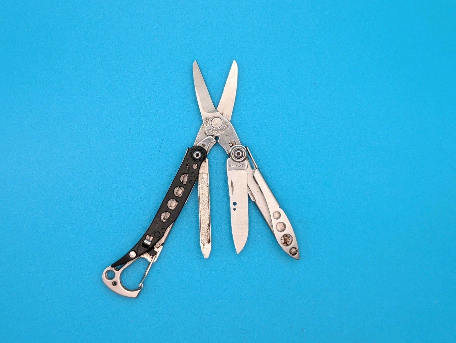 Leatherman Style CS Black Multi-Tool! FAST SHIPPING!