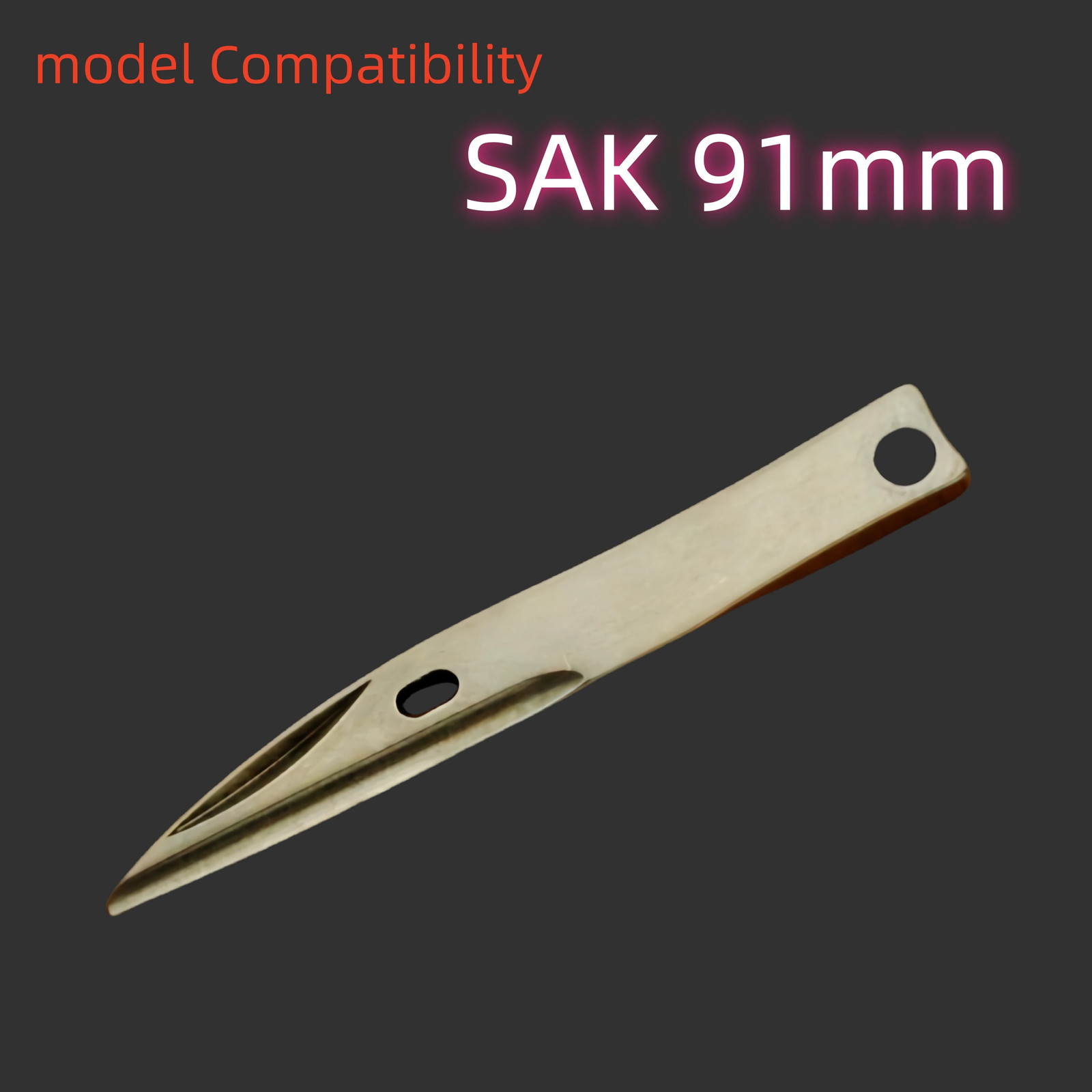 Reamer Punch and Sewing Awl Replacement Original Accessories For 91mm Victorinox