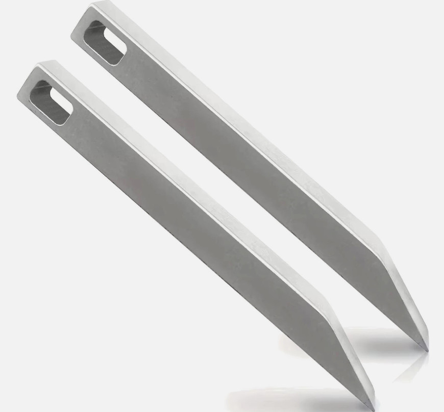 EDC Pry Bar 2 Pack – Heavy Duty Mighty & Mini Keychain Prybar
