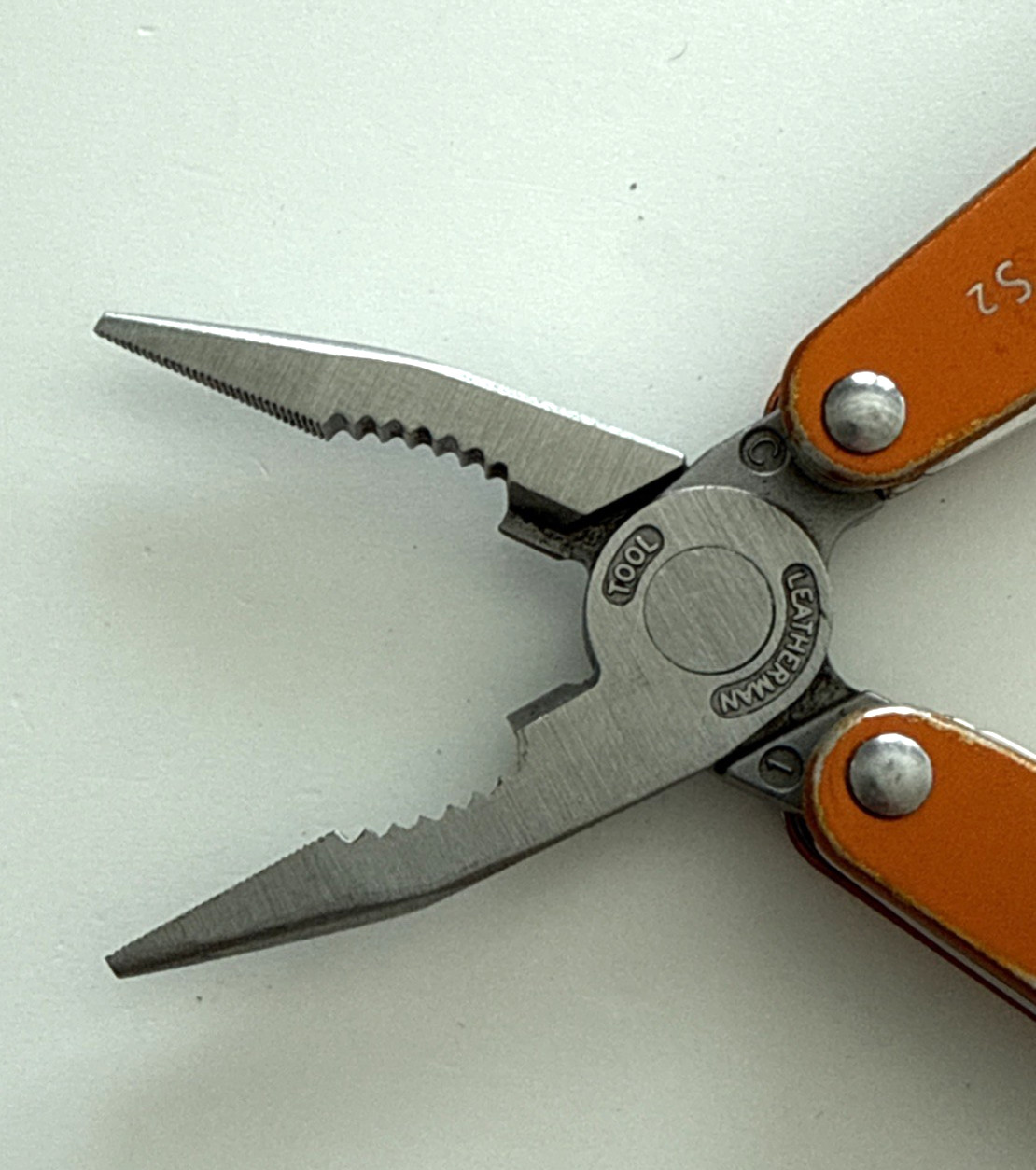 Leatherman Juice S2 Multi-Tool Orange USA