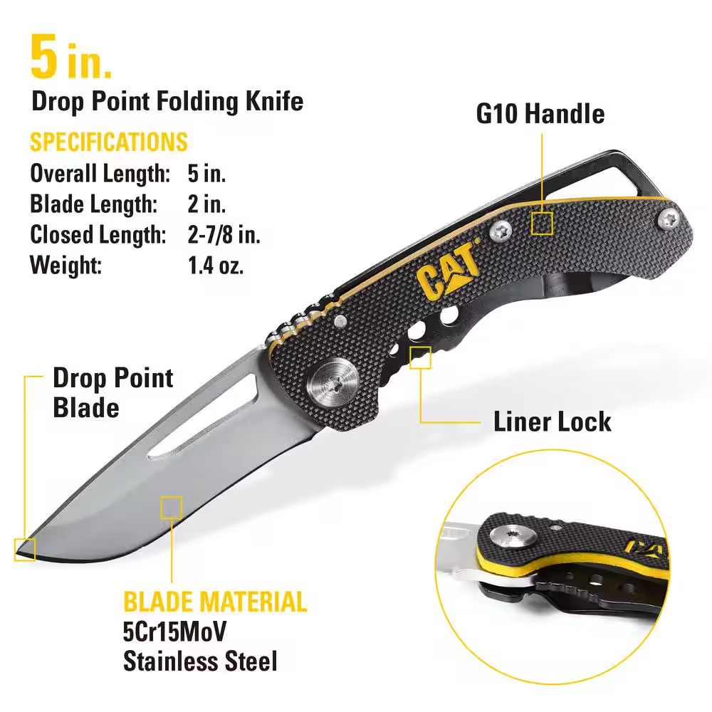 12-In-1 Multi-Tool, Knife and Multi-Tool Key Chain Gift Box Set (3-Piece)