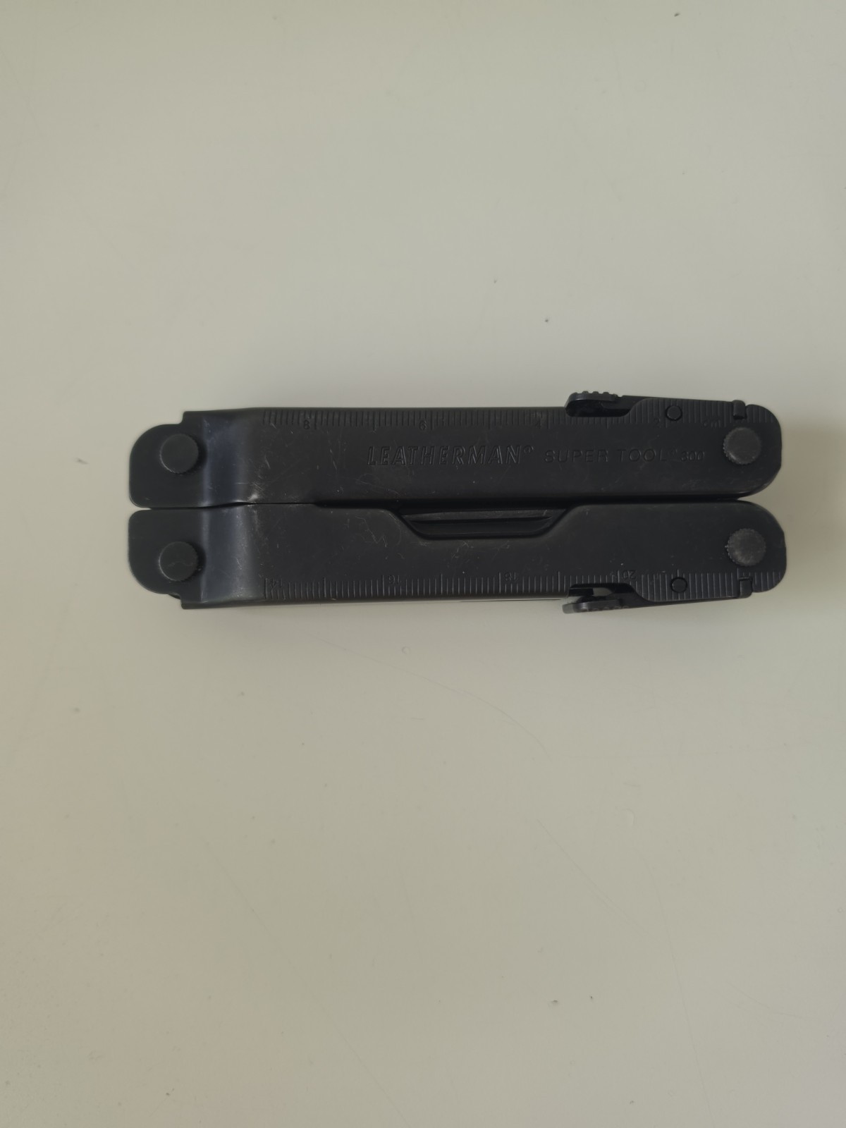 Leatherman Super Tool 300 Multitool Black Oxide