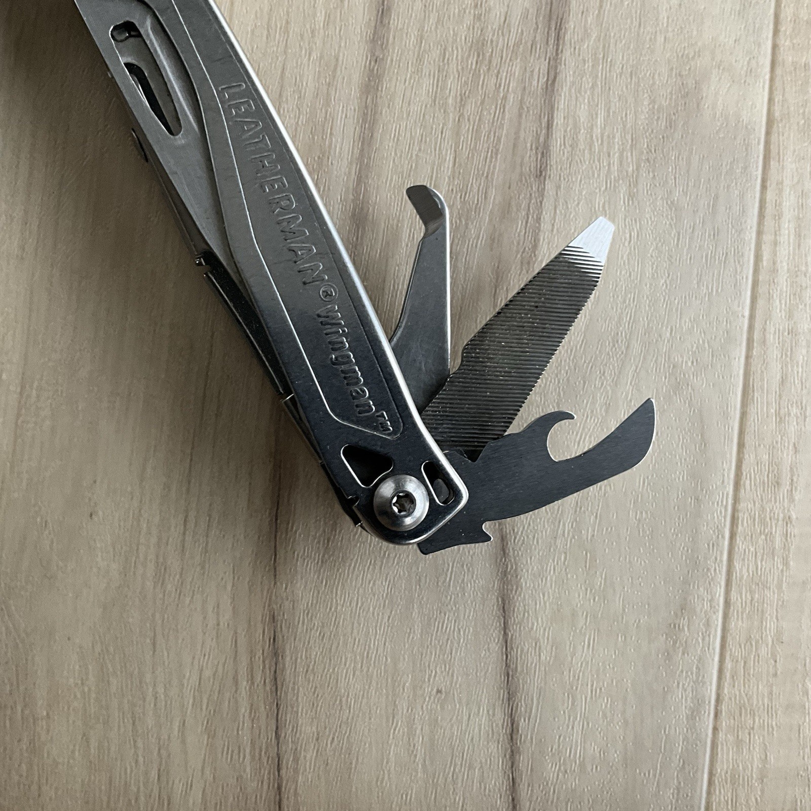 Leatherman Wingman Multi Tool Date Code 1016 (Aug 2014) Good Condition