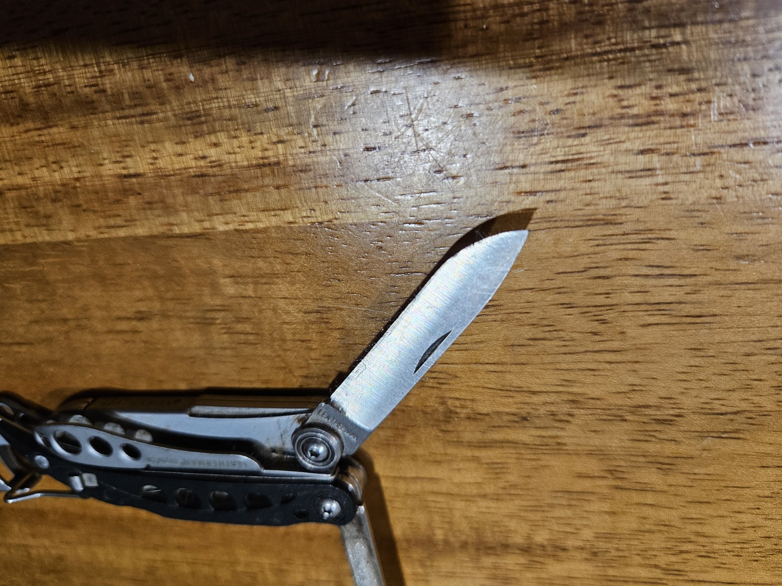 Leatherman Style cs