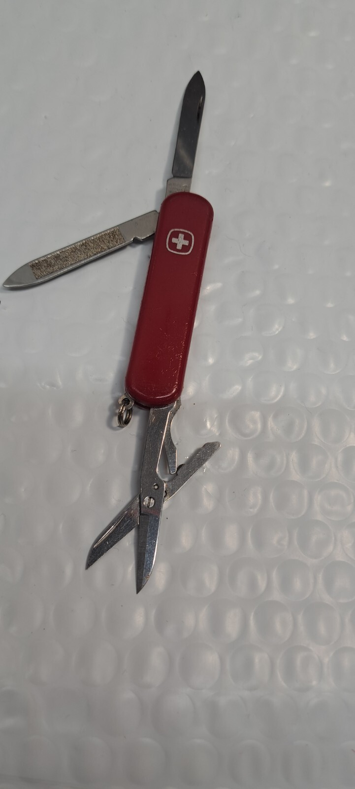 Wenger delemont 64 mm 3 function tool