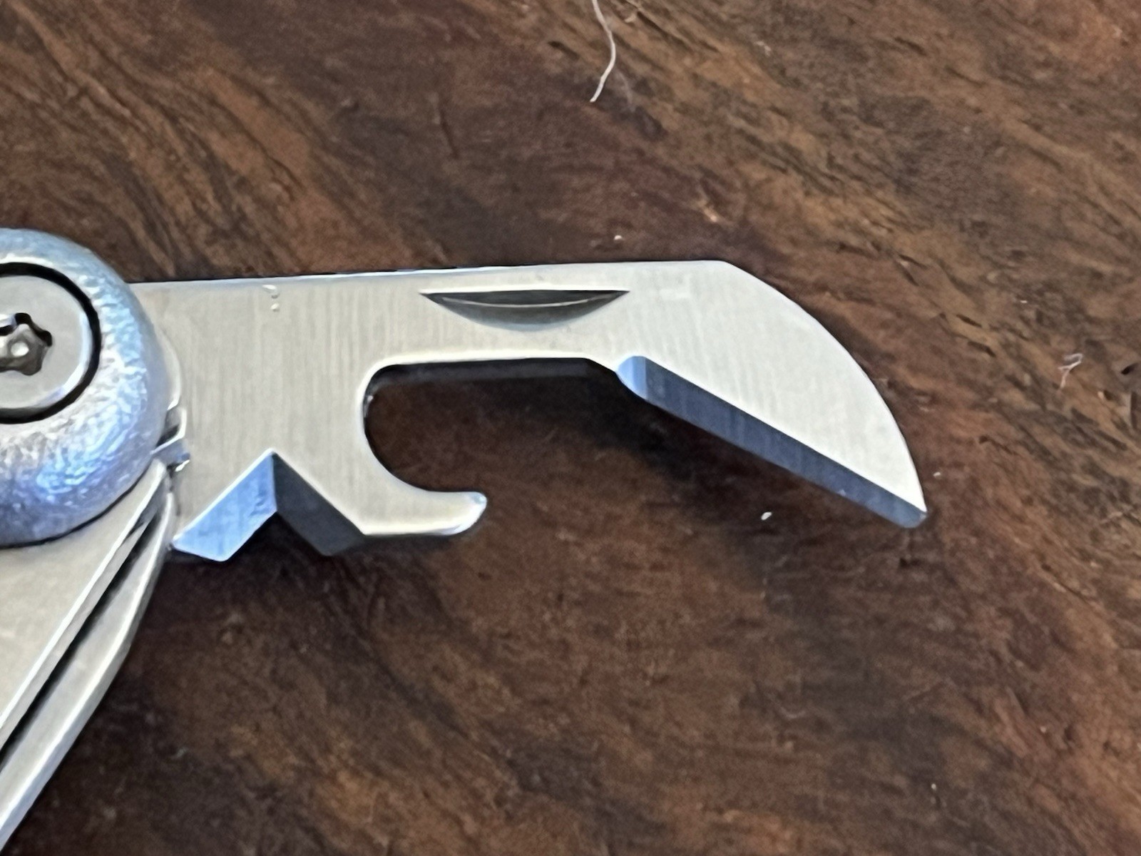 Retired 2000 Original Leatherman Wave w/New Sheath SUPER NICE!! TSA Confiscated
