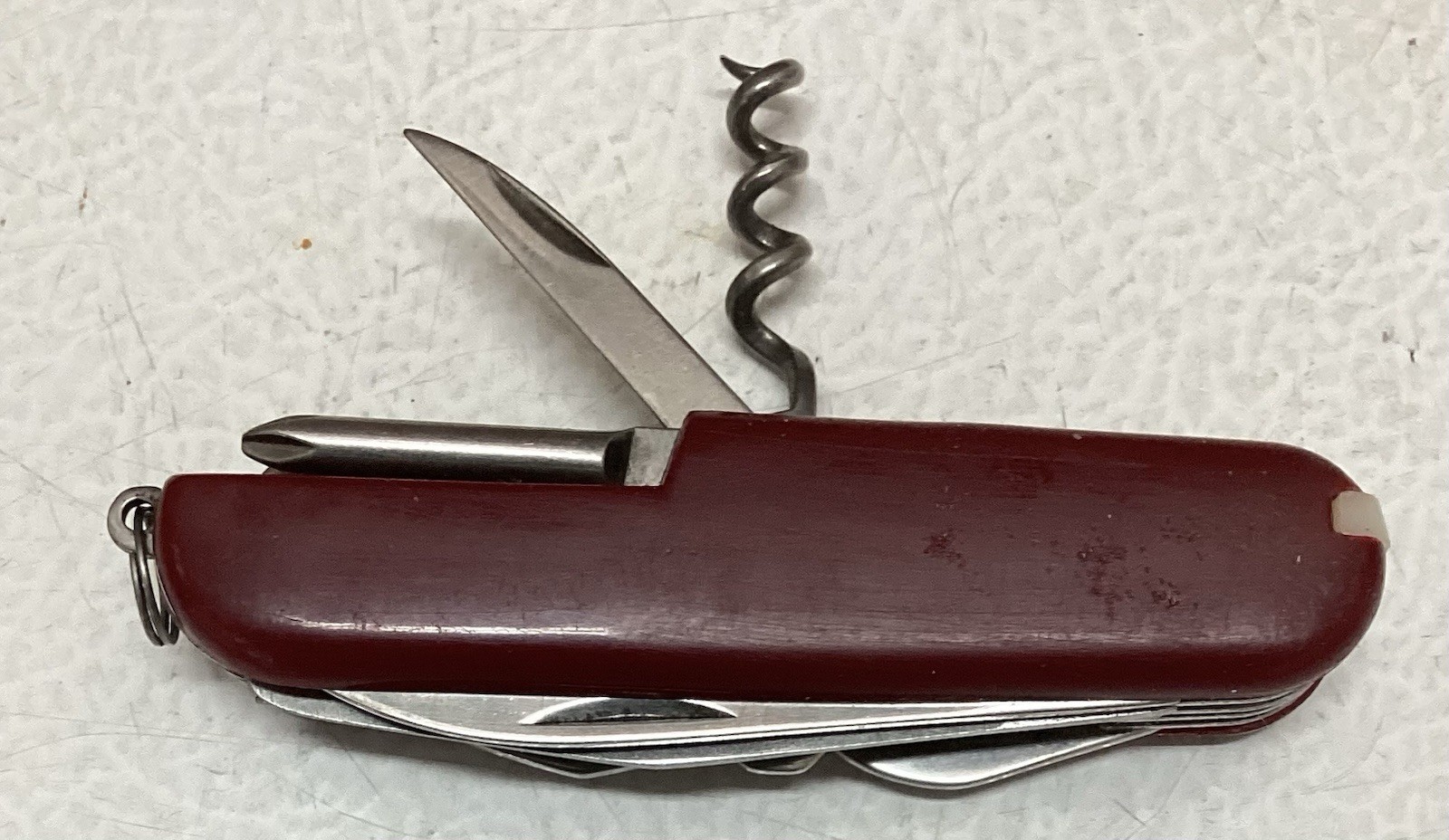Multitool Swiss Army Knife Style Utility Camping Tool