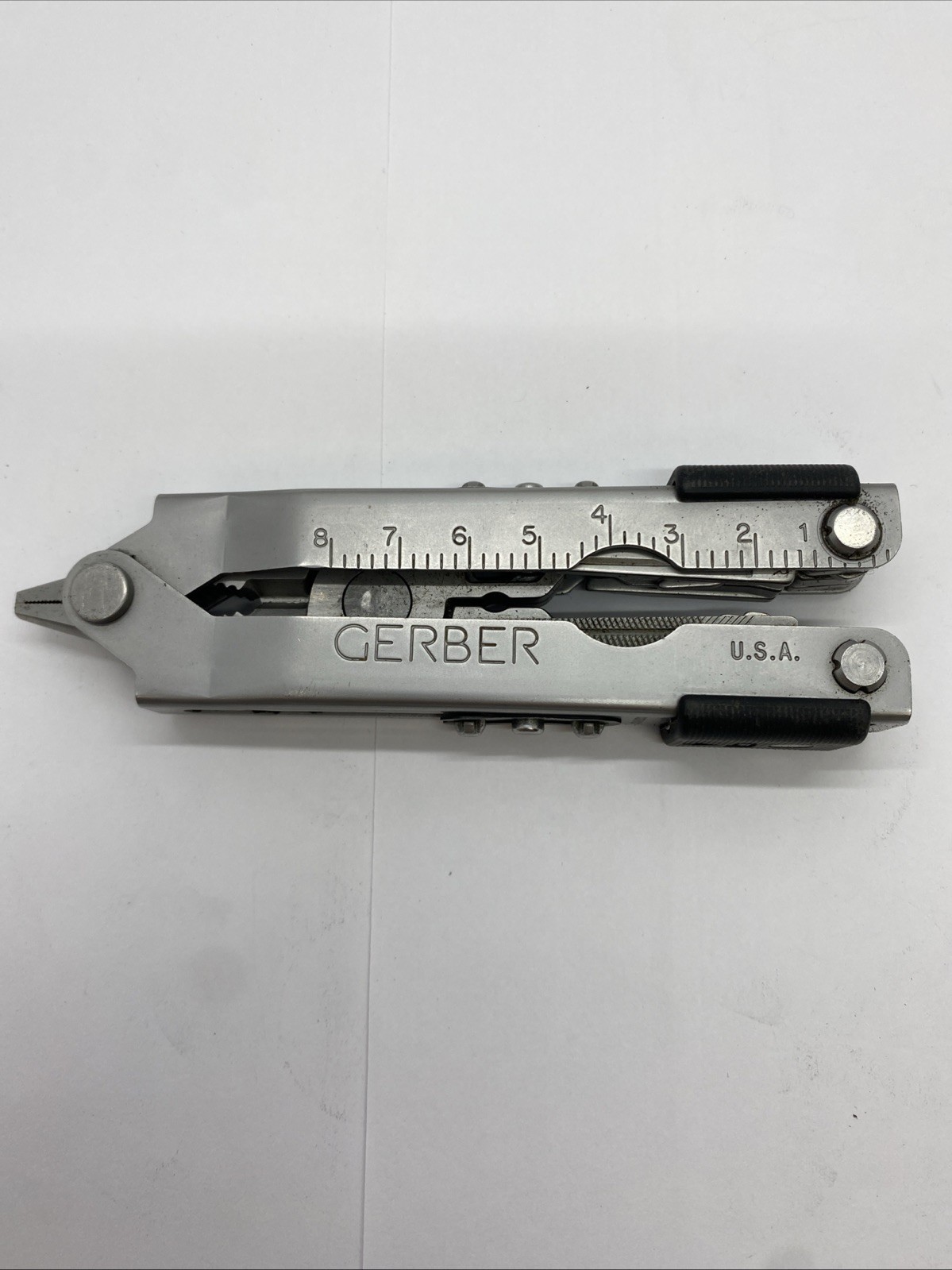 Gerber Legendary Blades Multi Tool With Case Stainless Steel