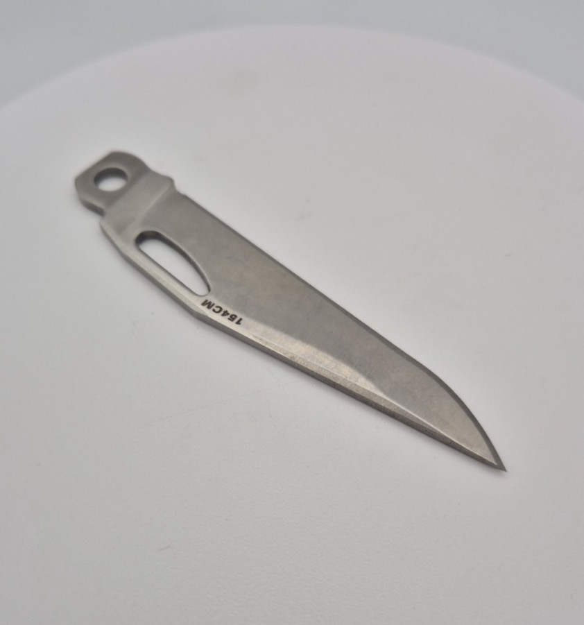 Leatherman Charge Plus – New & Genuine Replacement Mod Part – 154CM Knife
