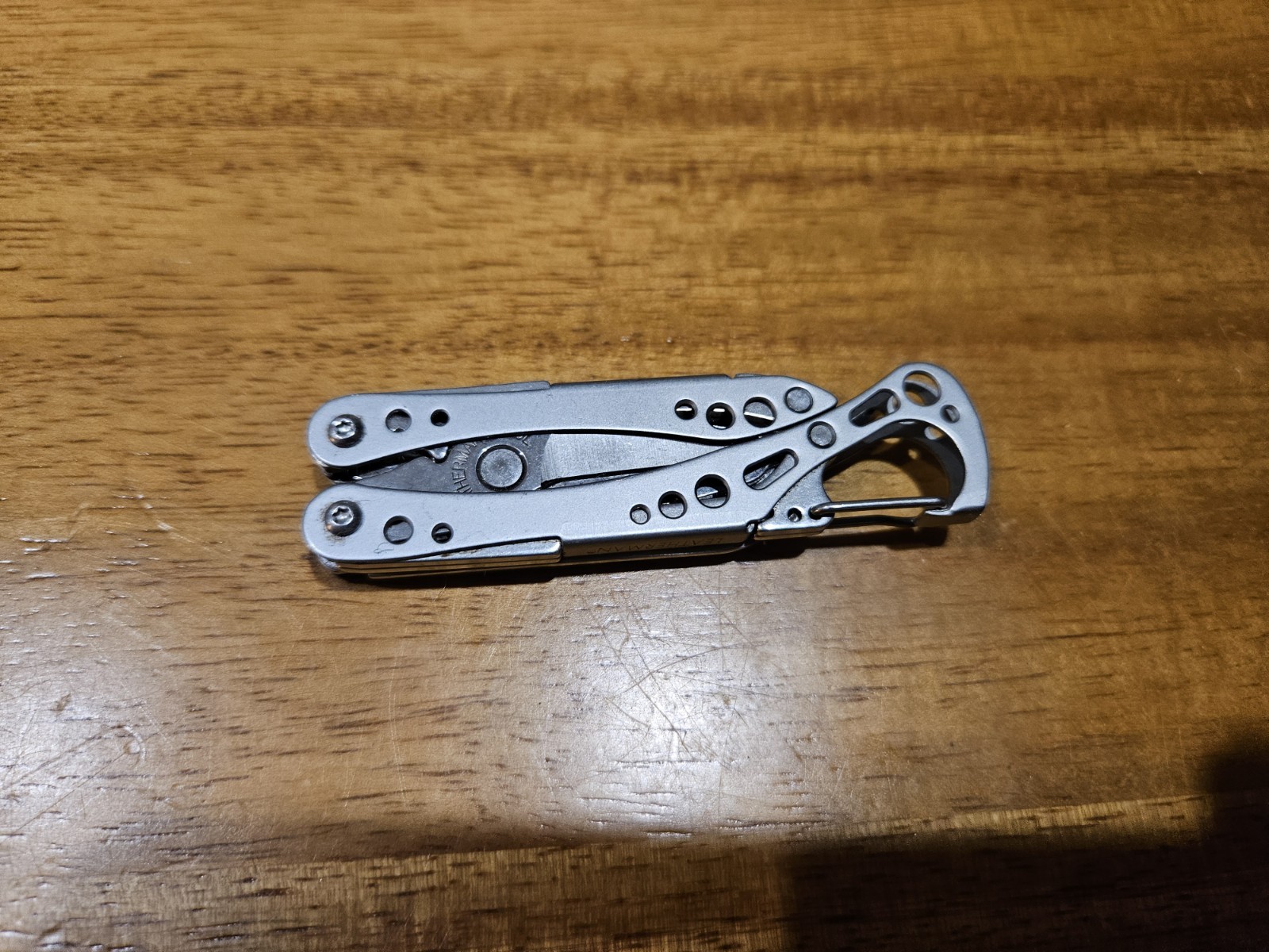 Leatherman Style Cs