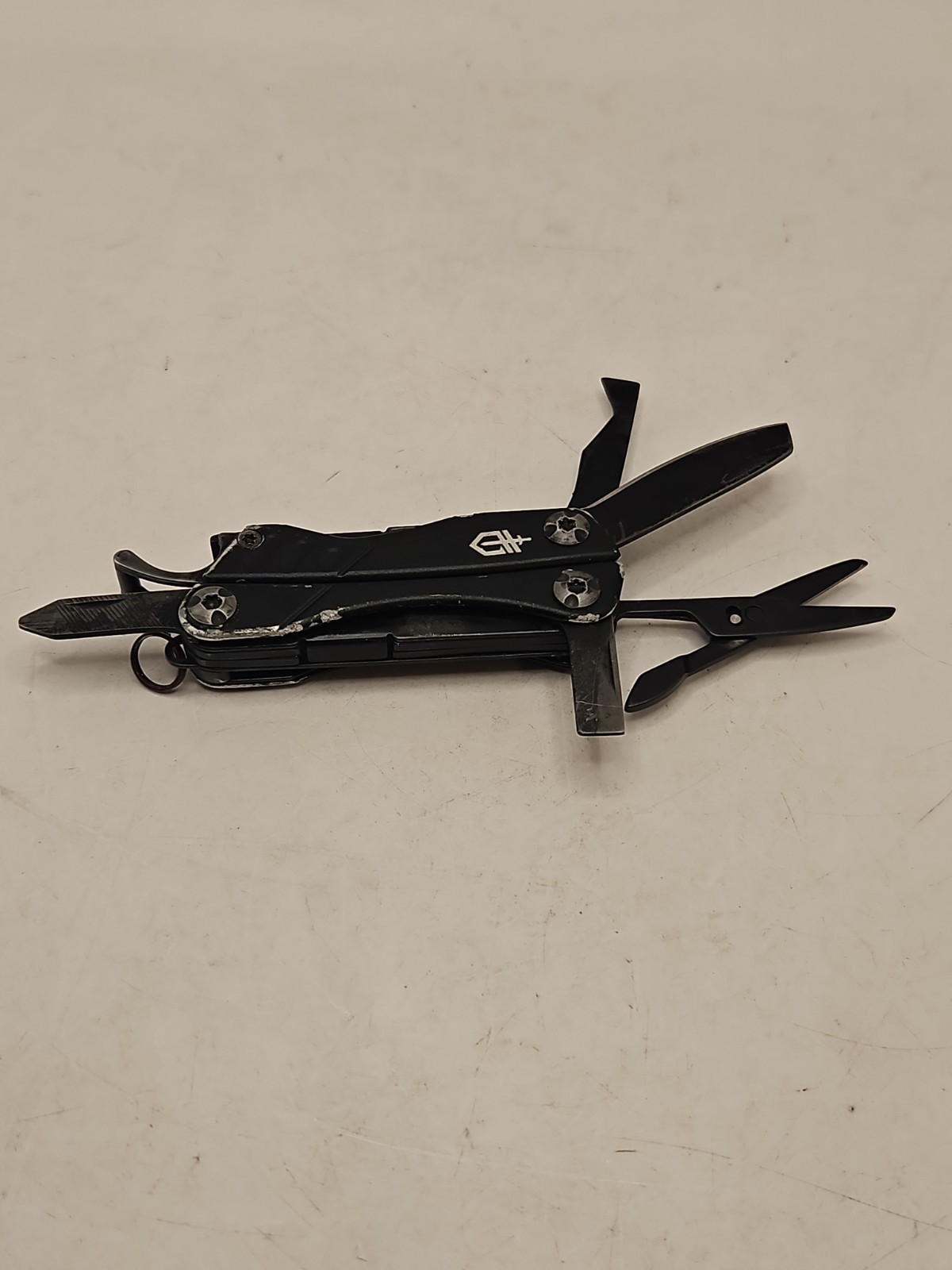 Gerber Dime 12 Multi Tool Black 30-000469 Small/Lightweight Fiskars Dime Set