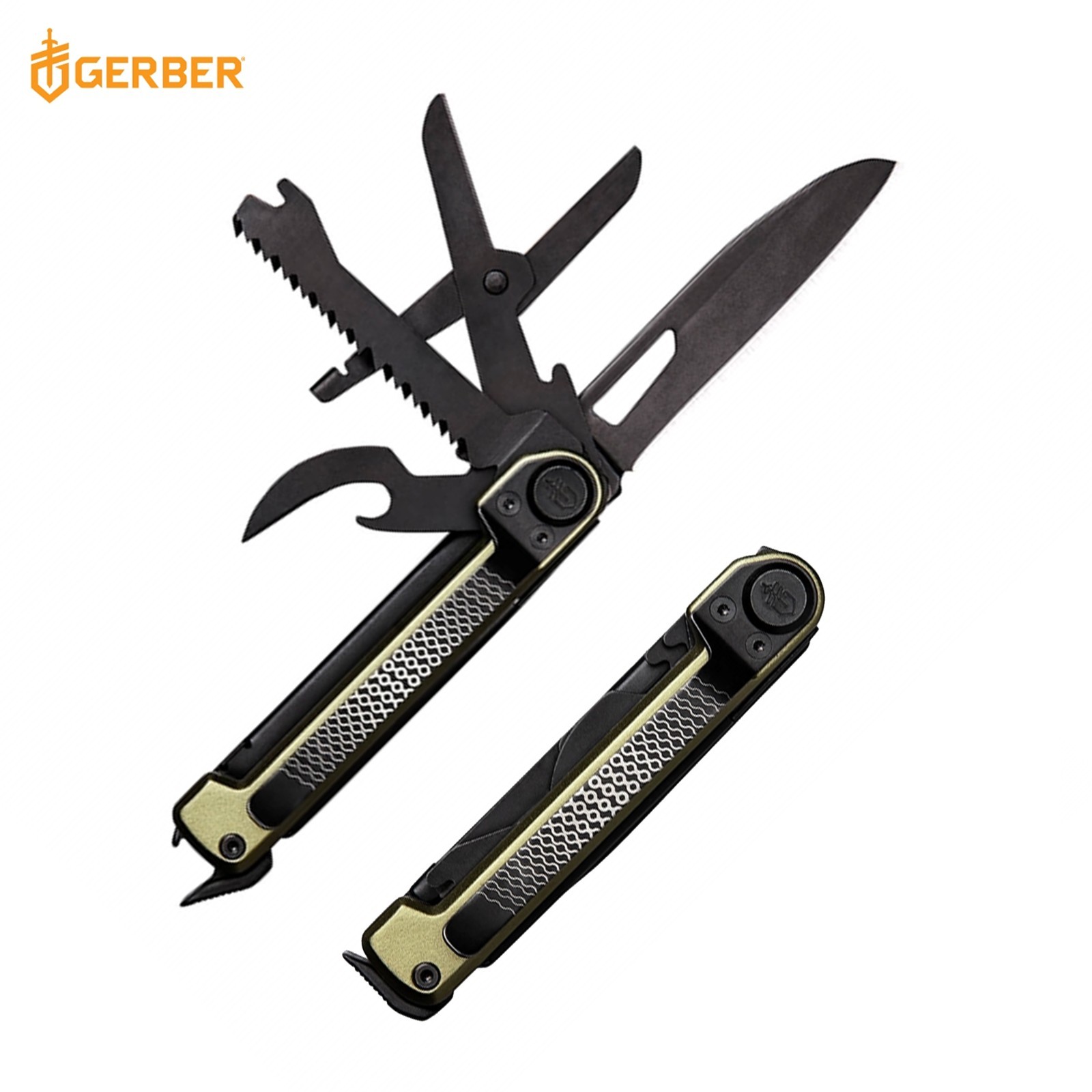 Gerber Armbar Scout Multi-Tool- Green
