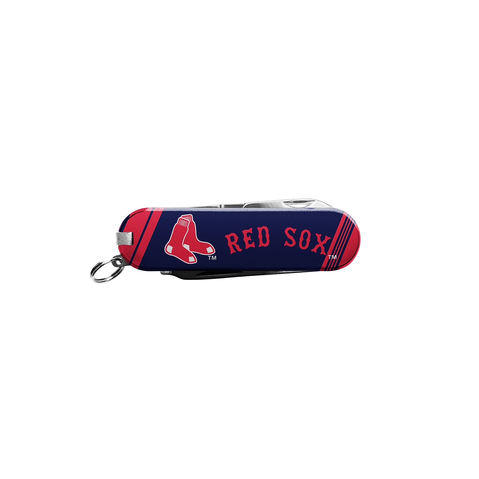 The Sports Vault SMMLB0401 Boston Red Sox Essential One Size, Team Color
