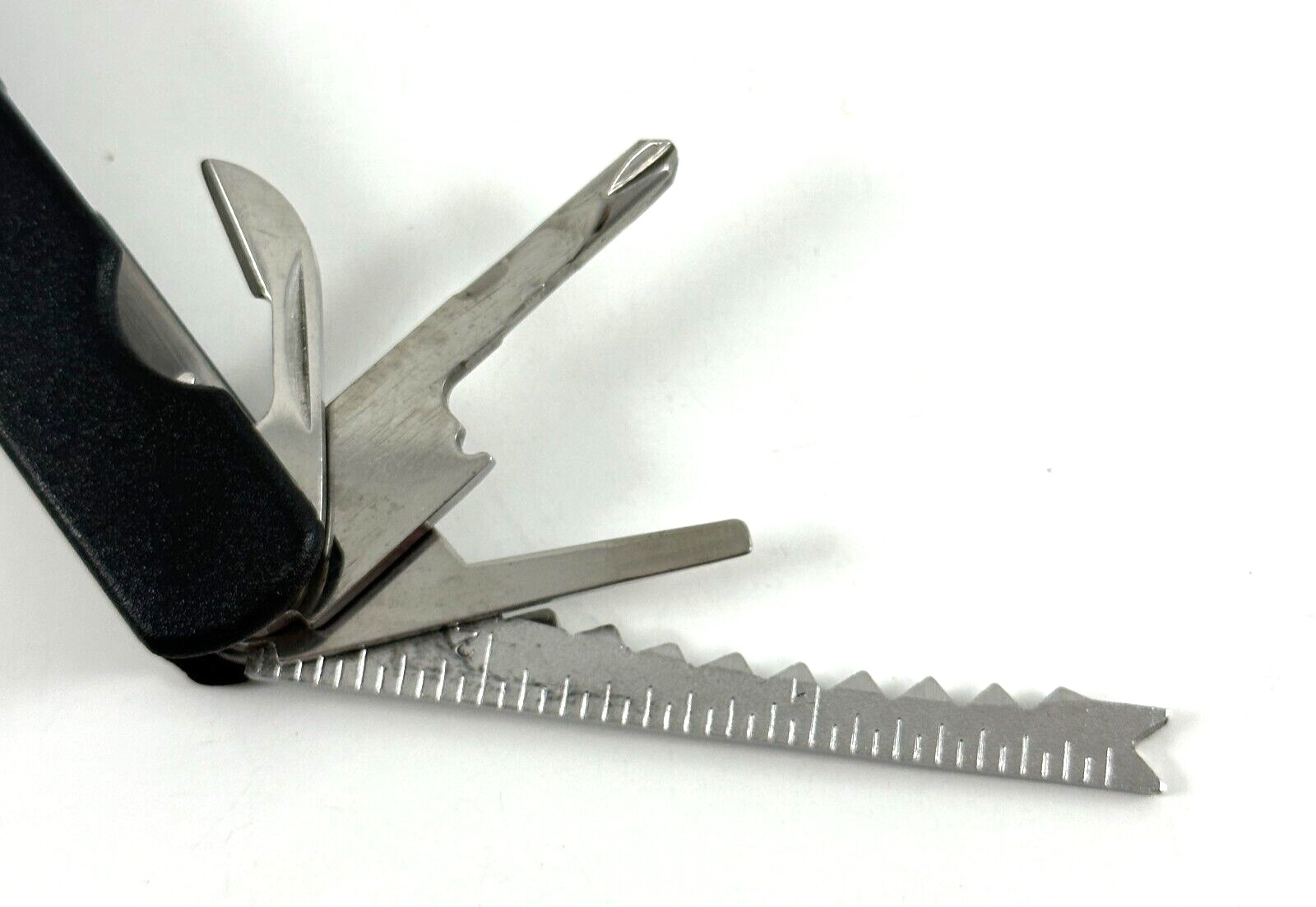 Russian Prince Vodka Multi Function Pliers Multiple Tools in One Black Belt Case