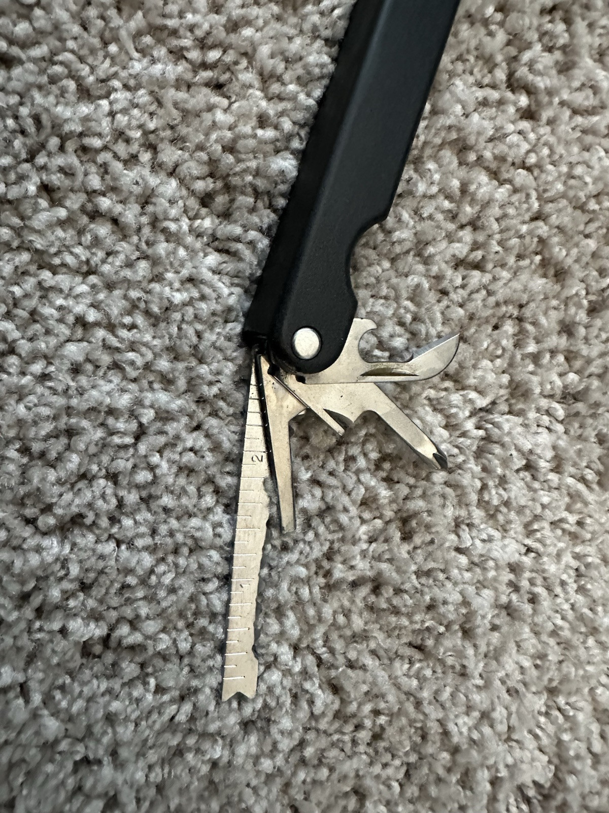 Gillette Mach 3 Multi Tool by Mountain Quest