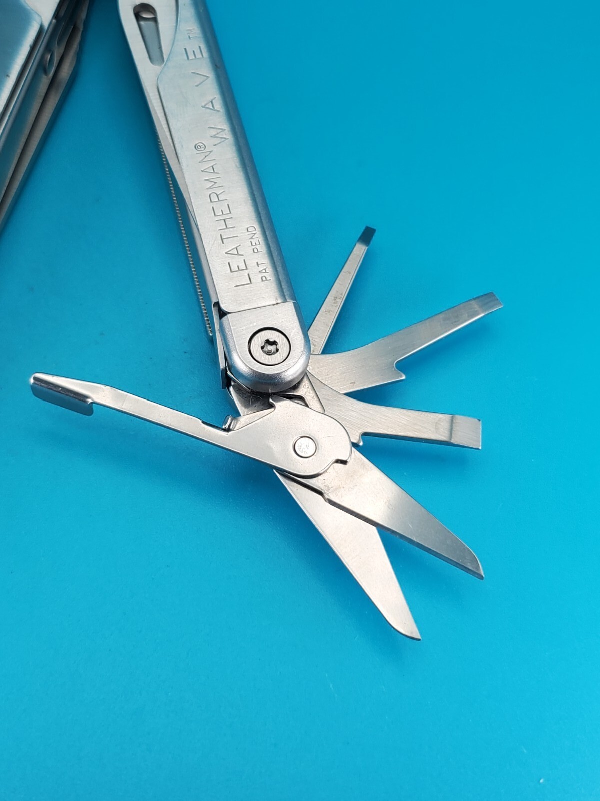 Leatherman Wave Original Vintage Retired, Dated 0603 (JUNE, 2003)