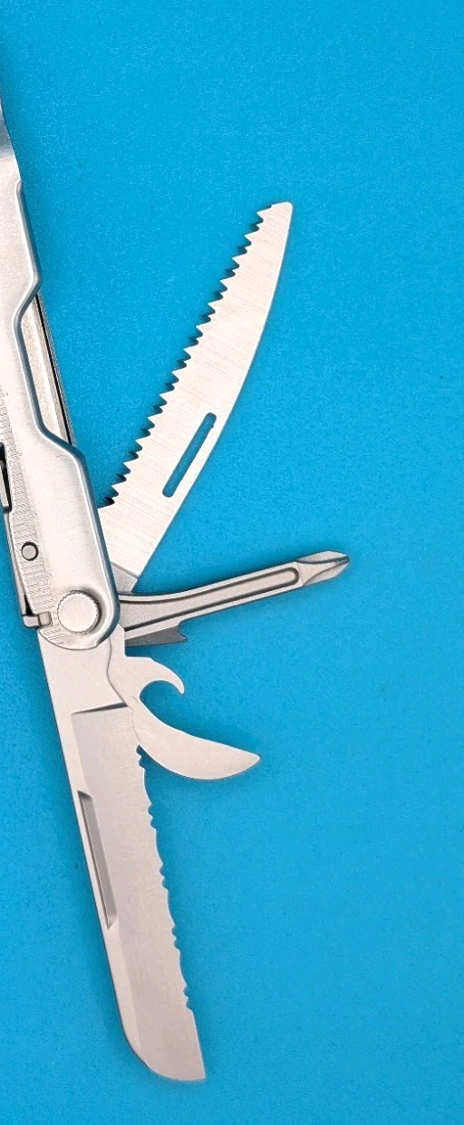 Leatherman Rebar Multi-Tool! Free Shipping!