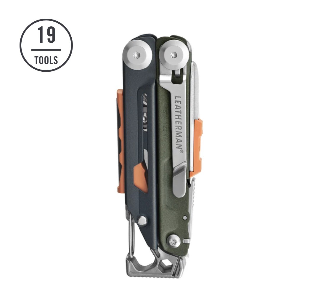 LEATHERMAN Signal 19-in-1 Tundrascape New – Open Box