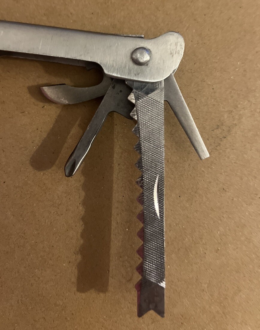 American Camper Multi-Tool