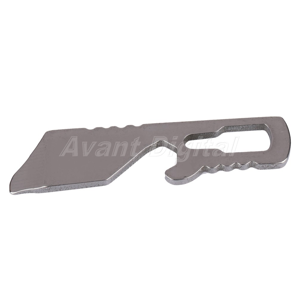 Multi Tool EDC Pocket Pry Bar Screwdriver Bottle Opener Keychain Gadget Men Gift