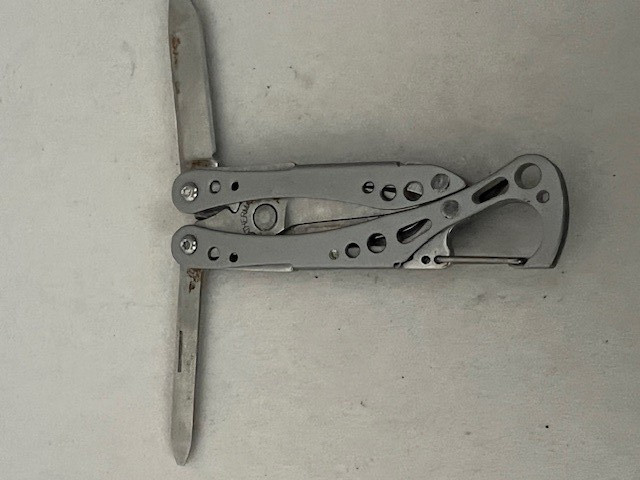 Leatherman Style CS BLACK Retired Mini-Multi-Tool – Great condition