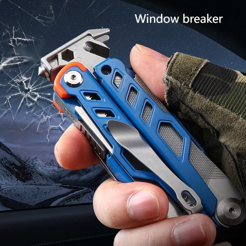 Thorne Tools 22-in-1 Multitool – Black