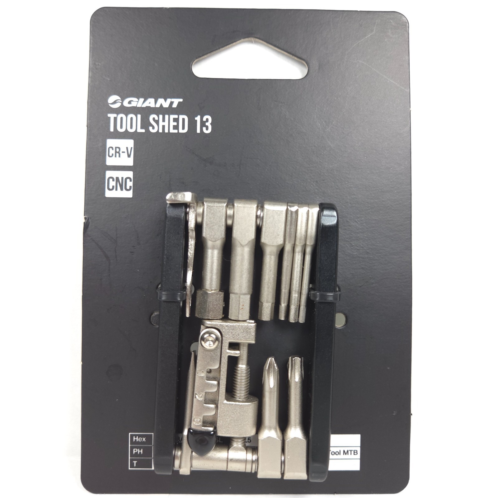 Giant Tool Shed 13 Multitool – Brand New Sealed